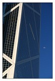 Afternoon Moon